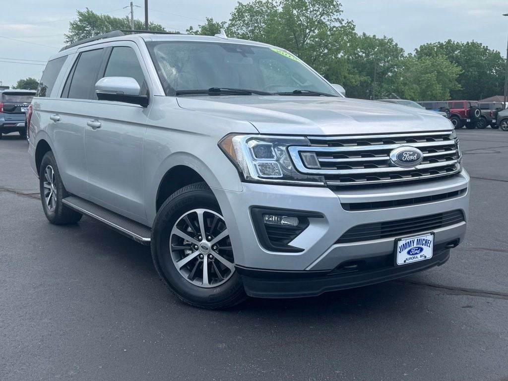 2018 Ford Expedition