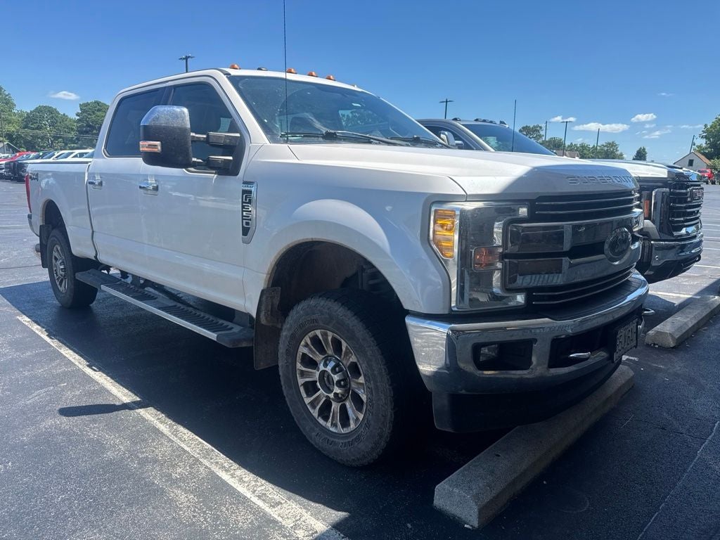 2017 Ford F-350SD