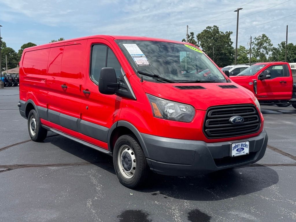 2017 Ford Transit-150